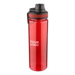 rPET drinking bottle (750 ml) Olivian - Image 12