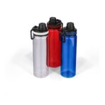 rPET drinking bottle (750 ml) Olivian - Image 7