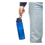 rPET drinking bottle (750 ml) Olivian - Image 10