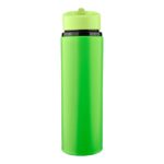 Recycled stainless steel drinking bottle (500 ml) Zeno