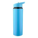 Recycled stainless steel drinking bottle (500 ml) Zeno - Slika 4