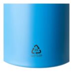 Recycled stainless steel drinking bottle (500 ml) Zeno - Slika 5