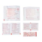 rPET (600D) polyester first aid pouch Kairo - Image 2