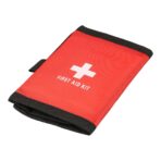 rPET (600D) polyester first aid pouch Kairo - Image 4