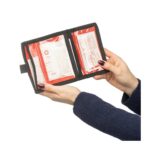 rPET (600D) polyester first aid pouch Kairo - Image 6