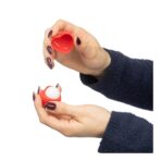 PP heart-shaped lip balm jar Ilja - Image 4