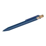 Recycled aluminium ballpen Kira - Slika 4