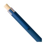 Recycled aluminium ballpen Kira - Slika 6