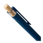 Recycled aluminium ballpen Kira - Slika 7