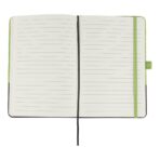 rPET polyester A5 notebook Yuna - Image 2
