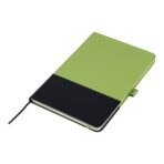 rPET polyester A5 notebook Yuna - Image 3