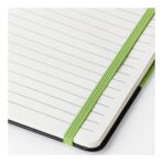 rPET polyester A5 notebook Yuna - Image 5