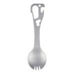 Stainless steel spork Noe - Image 2