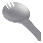 Stainless steel spork Noe - Image 3