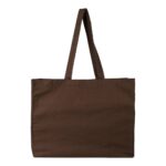 Oeko-Tex® pamučna (180 g/m²) torba za kupovinu Malina