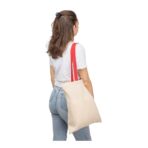 Oeko-Tex® cotton (140 gsm) shopping bag Maris - Slika 8