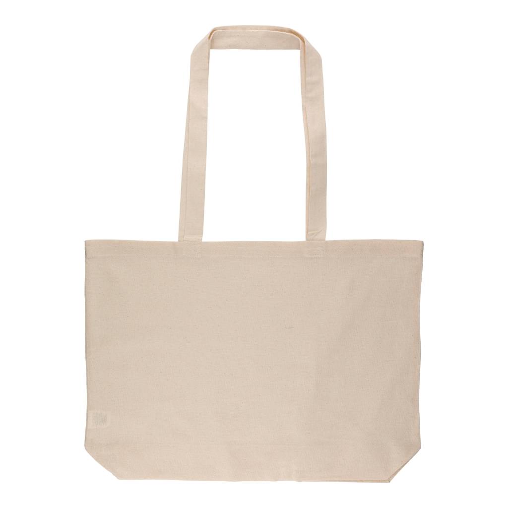 g00G1349517-00G013999999-0 Oeko-Tex® cotton (140 gsm) shopping bag Isak - Slika 1