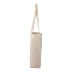 Oeko-Tex® cotton (140 gsm) shopping bag Isak - Slika 3