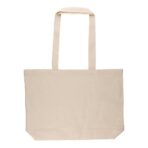 Oeko-Tex® cotton (140 gsm) shopping bag Isak - Slika 4
