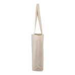 Oeko-Tex® cotton (140 gsm) shopping bag Isak - Slika 5