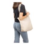 Oeko-Tex® cotton (140 gsm) shopping bag Isak - Slika 9