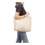 Oeko-Tex® cotton (140 gsm) shopping bag Isak - Slika 10