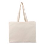 Oeko-Tex® cotton (180 gsm) shopping bag Novi