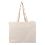 Oeko-Tex® pamučna (180 g/m²) torba za kupovinu Novi