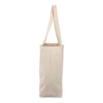 Oeko-Tex® cotton (180 gsm) shopping bag Novi - Slika 5