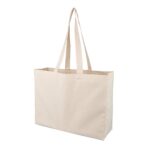 Oeko-Tex® cotton (180 gsm) shopping bag Novi - Slika 6
