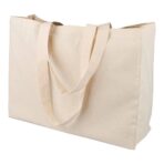 Oeko-Tex® cotton (180 gsm) shopping bag Novi - Slika 7