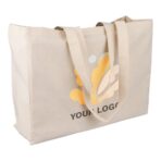 Oeko-Tex® cotton (180 gsm) shopping bag Novi - Slika 8