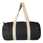 Oeko-Tex® cotton (180 gsm) duffle bag Rami