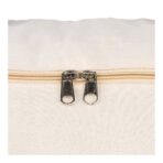 Oeko-Tex® cotton (180 gsm) duffle bag Elora - Slika 4