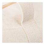 Oeko-Tex® cotton (180 gsm) duffle bag Elora - Slika 5