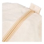 Oeko-Tex® cotton (180 gsm) duffle bag Elora - Slika 6
