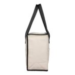 Recycled PU cooler bag Adira - Image 4