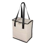 Recycled PU cooler bag Adira - Image 5