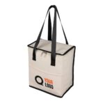 Recycled PU cooler bag Adira - Image 6