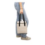 Recycled PU cooler bag Adira - Image 8