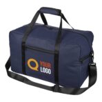Recycled PU duffle bag Mirae - Image 9