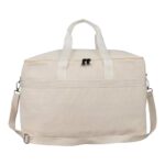 Recycled polycotton (330 gsm) cooler bag Luz