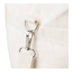 Recycled polycotton (330 gsm) cooler bag Luz - Image 5