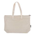 Recycled polycotton (330 gsm) tote bag Malina