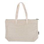 Recycled polycotton (330 gsm) tote bag Malina