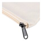 Recycled polycotton (330 gsm) tote bag Malina - Image 7
