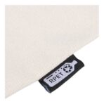 Recycled polycotton (330 gsm) tote bag Malina - Image 8