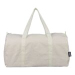 Recycled polycotton (330 gsm) duffle bag Tian
