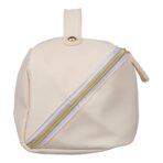 Recycled PU toilet bag Alon - Image 3