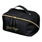 Recycled PU toilet bag Alon - Image 7